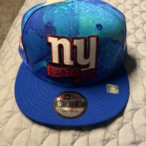 NY Giants NFL  cap